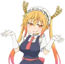 tohruShrug