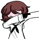 dabbing