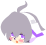 :niaahegao: Discord Emote