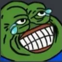 pepelaugh Discord Emoji