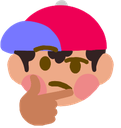 ness_think Discord emoji