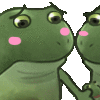 :AnimatedFrogPPTouch: Discord Emote