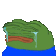 peepoSadLeave Discord Emoji