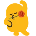 Blobdancer Discord Emoji