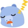 LegacyWumpusTired Discord Emoji