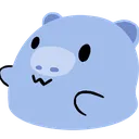 Wumpus Hug Discord Emoji