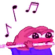 peepopinkFlute