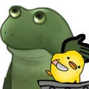 worryWadevaDuckyHoldiongAKnife