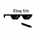 Thuglife ThugLife Discord Emoji