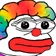 peepoclown Discord emoji