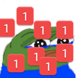 peepoping Discord emoji