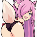 tailbuttwag