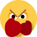 punch1 Discord emoji