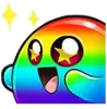 RainbowKirbyR2RE Discord Emoji