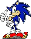 SonicThumbsUp