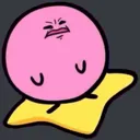 KirbyDisgust