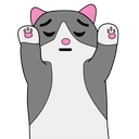 pensivecat
