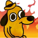 :this_is_fine: Discord Emote