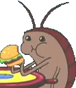 roach_eating