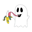 ghostlickbanana