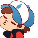 cheekrub_Dipper