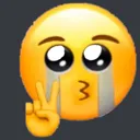 Sadbitch Discord Emoji