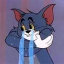 Cryin cryin Discord Emoji