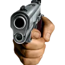 gun