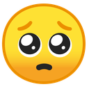 :pleading: Discord Emote