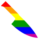PrideKnife