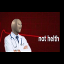 NotHelth Discord emoji