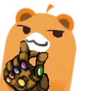thanoshamster