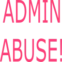 AdminAbuse