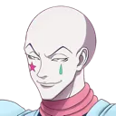 HisokaBald