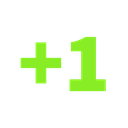 v_plusone Discord emoji