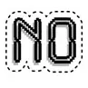 No