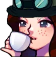 TeaSipSteampunker
