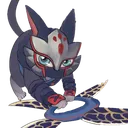 yv_cat Discord Emoji