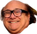 devito Discord emoji