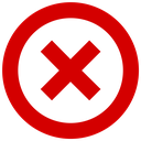 vote_NO Discord emoji