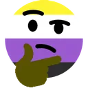 NonbinaryThink Discord Emoji
