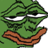 pepeWTF Discord sticker from ⸂𝕷⸃ LUST