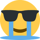 CryingSunGlasses custom emote | ⸂𝕷⸃ LUST