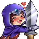 Talonhug Talonhug