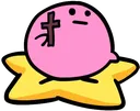 KirbyHoly Discord Emoji