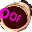 Oof OOF Discord Emoji