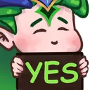 ZoeYes ZoeYes