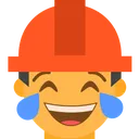 Face With Tears Of Joy Discord Emoji