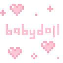 :ukawaiibabydoll: Discord Emote