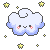 :animkawaiicloud: Discord Emote